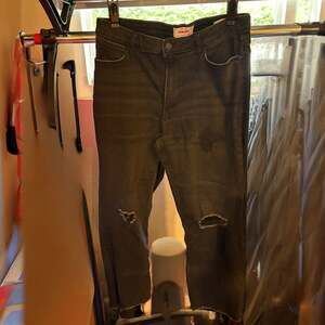 Women's Wrangler High Rise True Straight Cropped Jeans